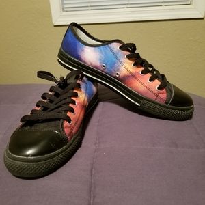 Space sneaker
